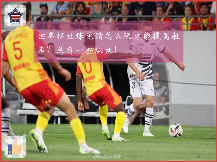 世界杯让球竞猜怎么玩才能提高胜率？总有一些秘诀！