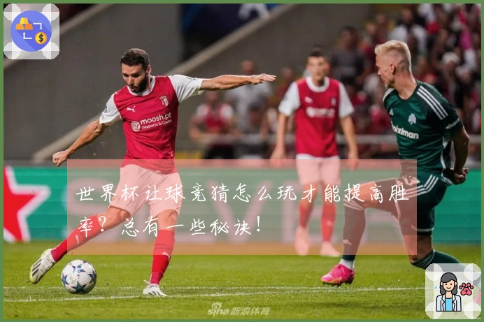 世界杯让球竞猜怎么玩才能提高胜率？总有一些秘诀！